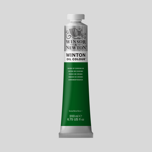 Winsor & Newton Winton Oil Colors 200 ml