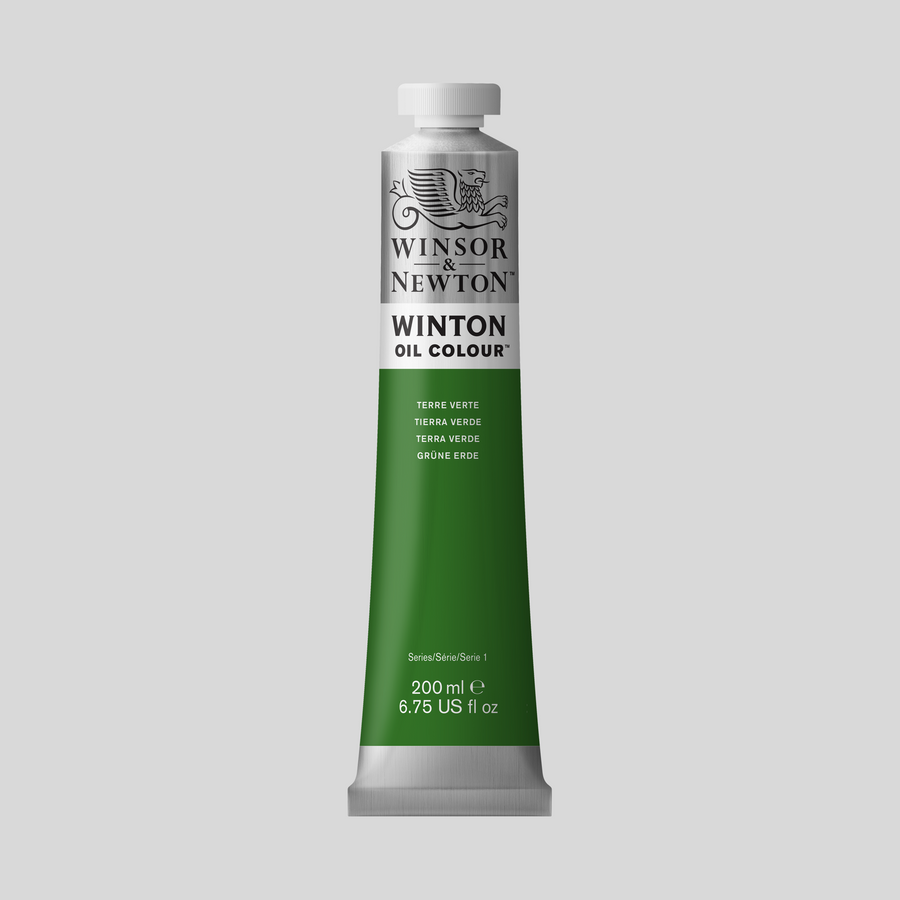 Winsor & Newton Winton Oil Colors 200 ml
