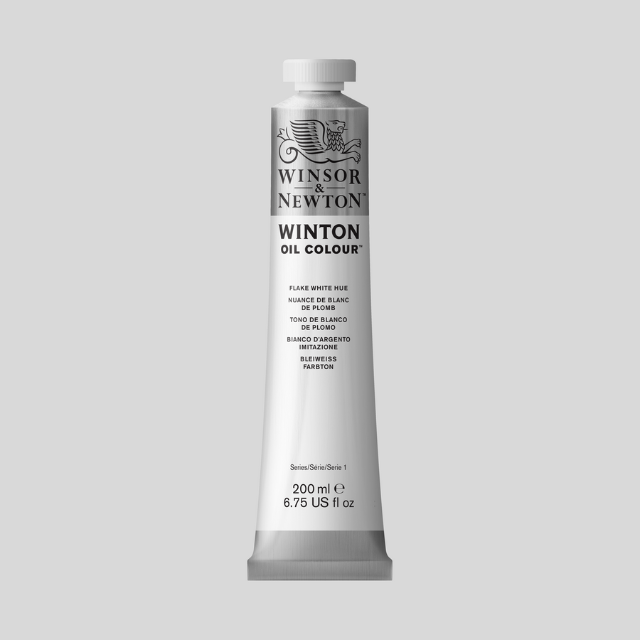 Winsor & Newton Winton Oil Colors 200 ml