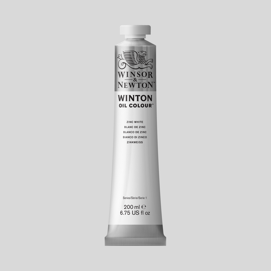 Winsor & Newton Winton Oil Colors 200 ml
