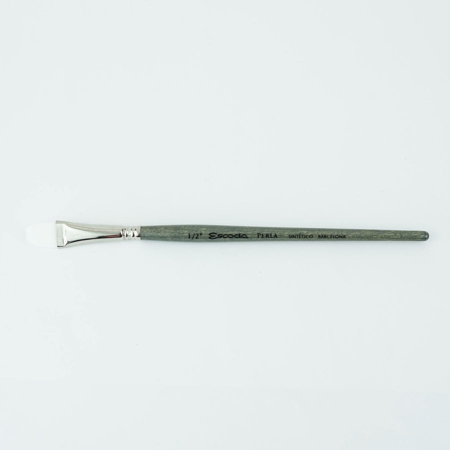Escoda Perla White Toray Brush