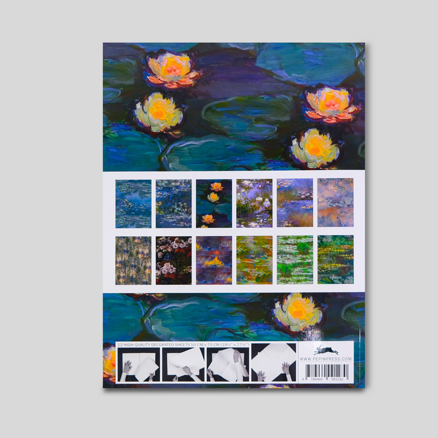 Pepin Gift and Creative Paper Books