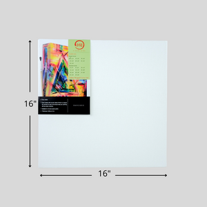 ISU Gallery Wrapped Square Canvas Board