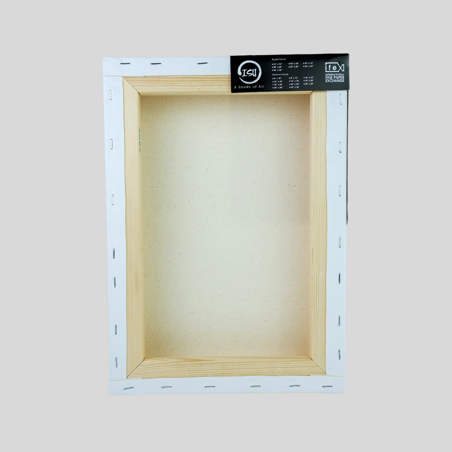 ISU Gallery Wrapped Stretched Canvas Board