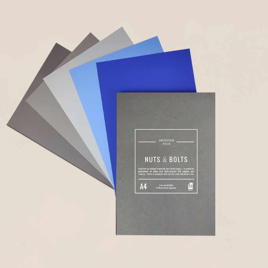 Designer Pack A4 8.25 x 11.75