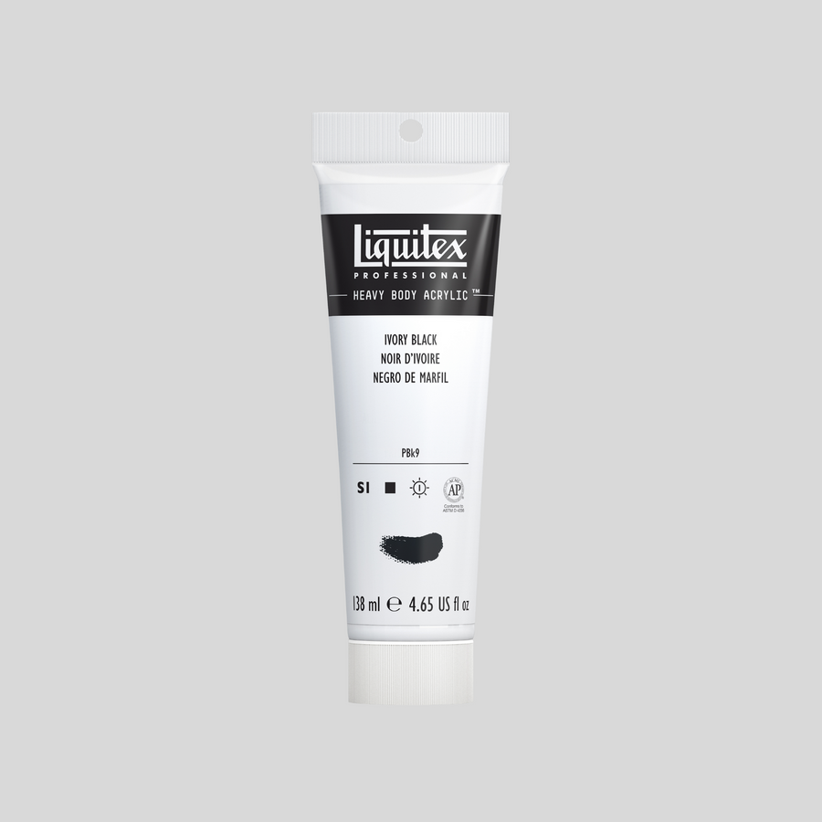 Liquitex Heavy Body Acrylic 138 ml
