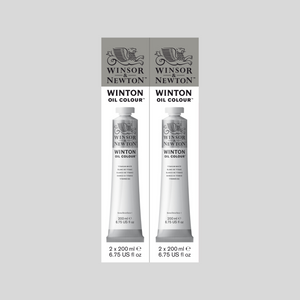 Winsor & Newton Winton Oil Colors 200 ml