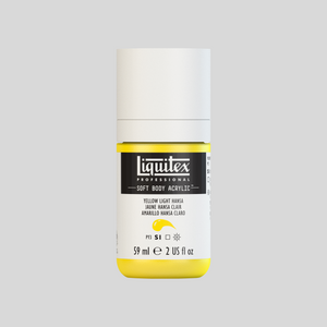 Liquitex Soft Body Acrylic Color 59 ml Bottle