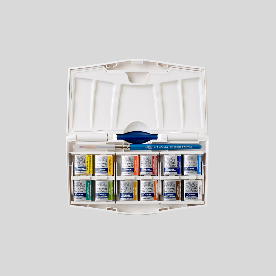 Winsor & Newton Cotman Watercolor Pocket Plus