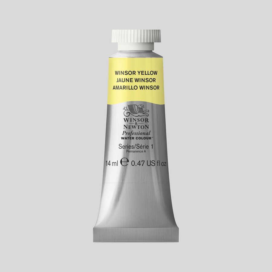 Winsor & Newton Professional Watercolor 14 ml