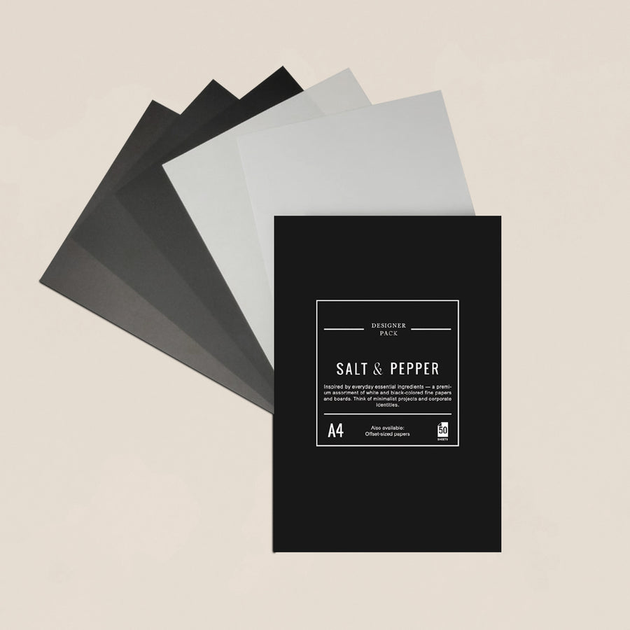 Designer Pack A4 8.25 x 11.75