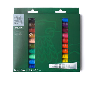Winsor & Newton Winton Oil Painting Sets