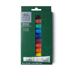 Winsor & Newton Winton Oil Painting Sets