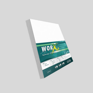Worx Specialty Paper 90gsm 8-1/2" x 13" (100 sheets / pack)
