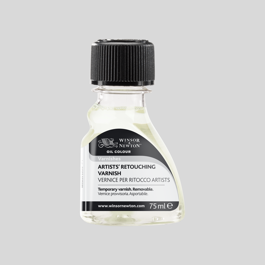 Winsor&N OMV Artists' Retouching Varnish