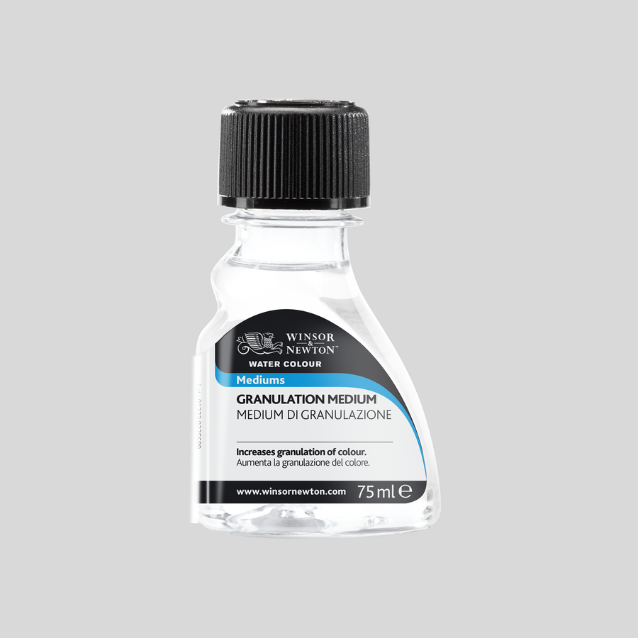 Winsor & Newton OMV Watercolour Granulation Medium 75 ml