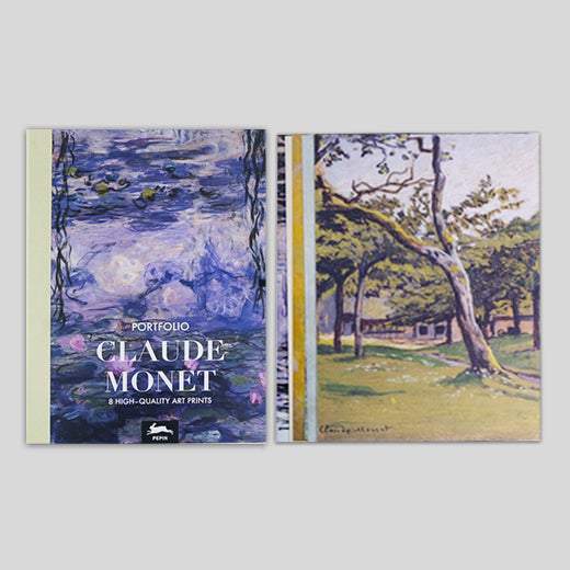Pepin Art Portfolios