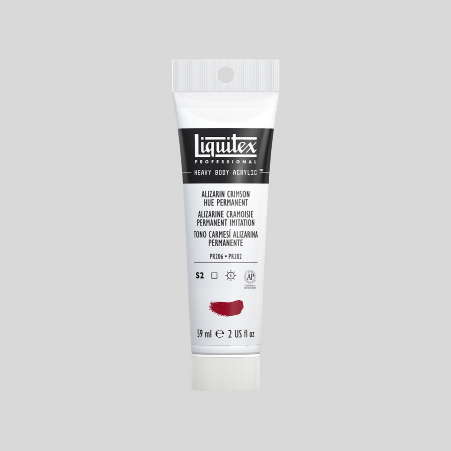 Liquitex Heavy Body Acrylic Color 59 ml