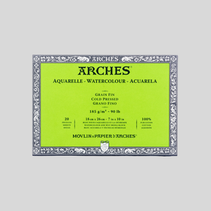 Arches Block Pad 7" x 10"