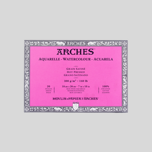 Arches Block Pad 7" x 10"