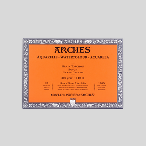Arches Block Pad 7" x 10"