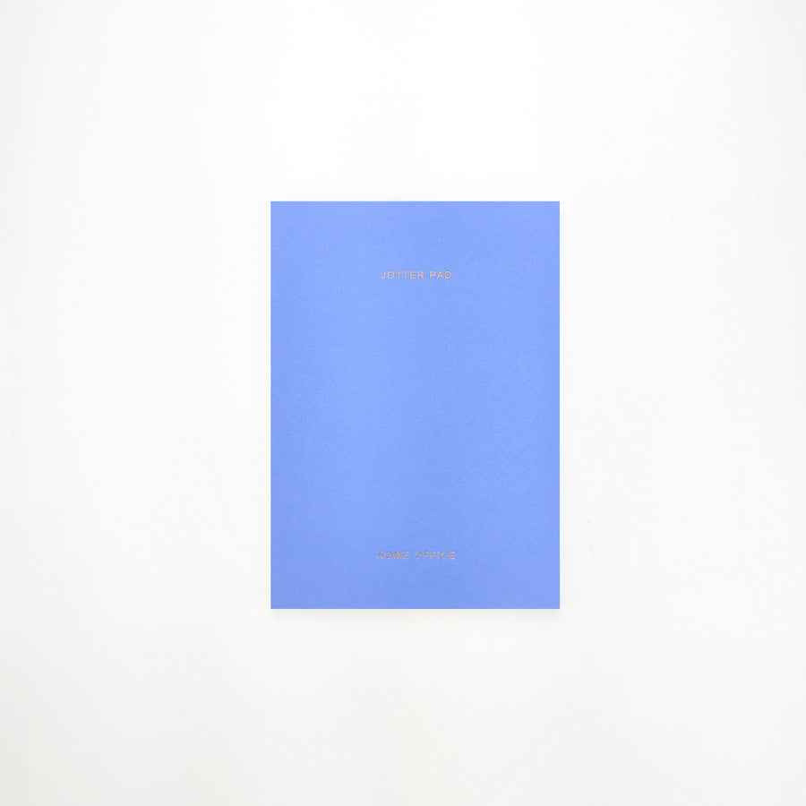 Home Office Jotter Pad A5