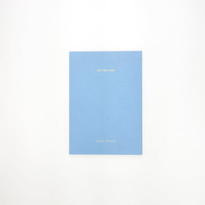 Home Office Jotter Pad A5