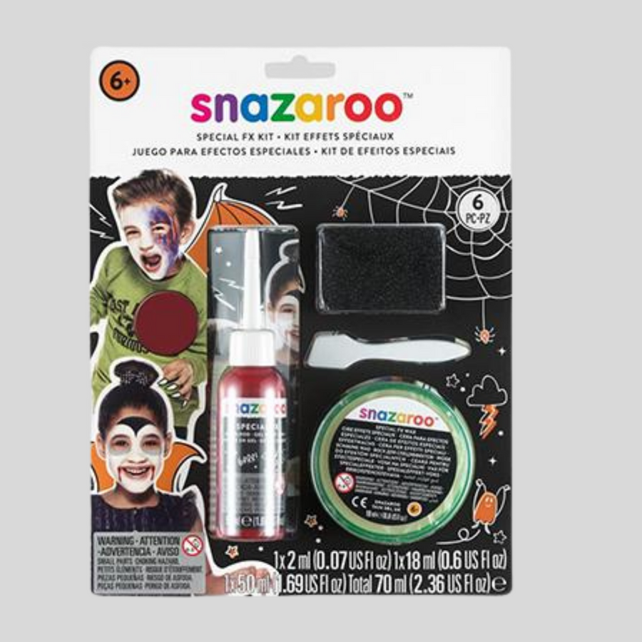 Snazaroo Special FX Kit - Blister Pack