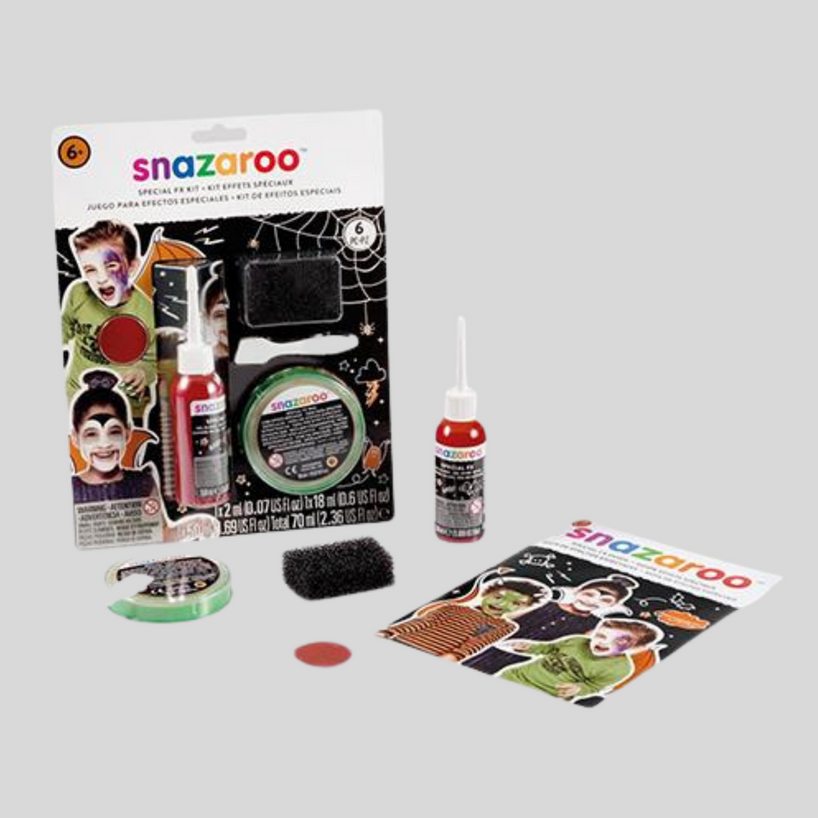 Snazaroo Special FX Kit - Blister Pack