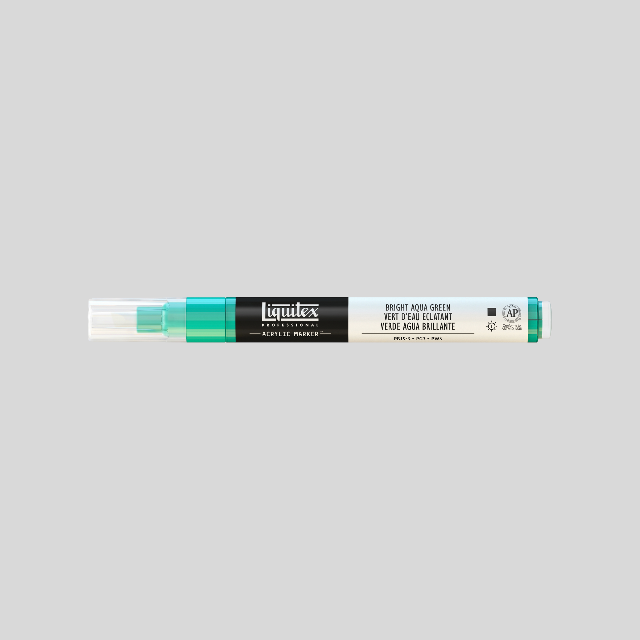 Liquitex Paint Marker - Fine – Pulp and Pigment PH