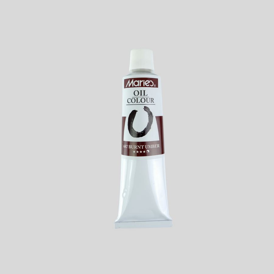 Maries Oil Color 170ml