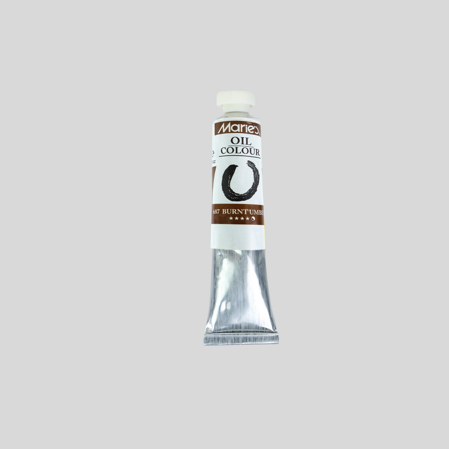 Maries Oil Color 50ml