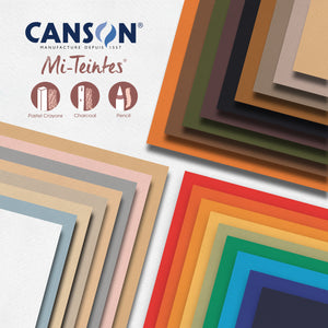 Canson Mi-Teintes 24s