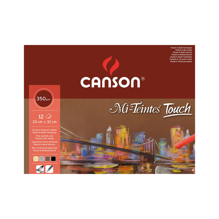 Canson Mi-Tientes TOUCH