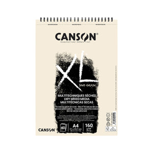 Canson XL Sand Grain 160gsm