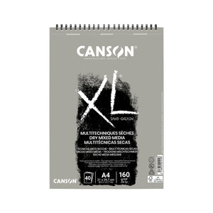 Canson XL Sand Grain 160gsm