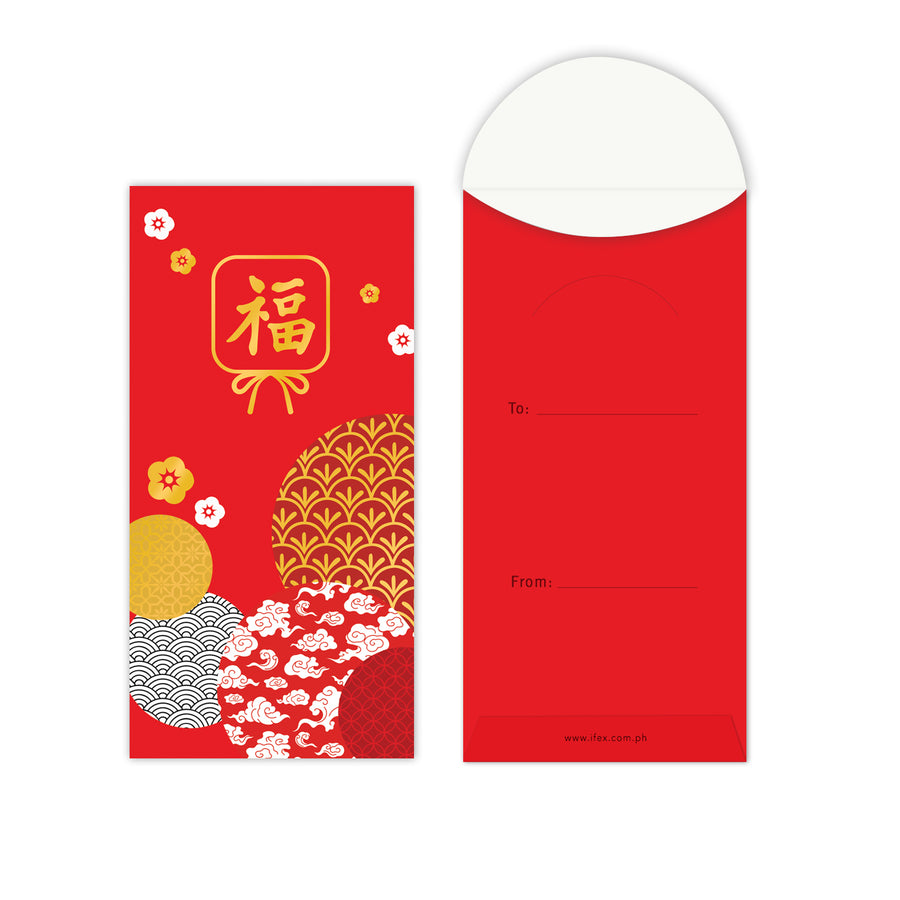 Premium Ang Pao 7” x 3.5"