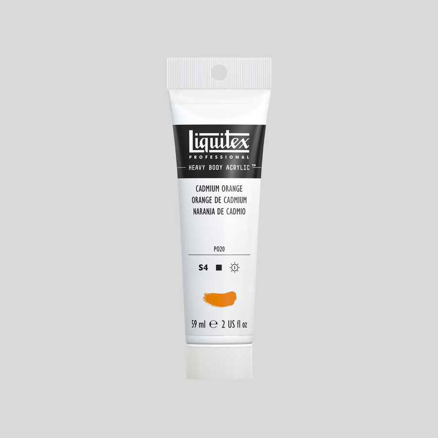 Liquitex Heavy Body Acrylic Color 59 ml
