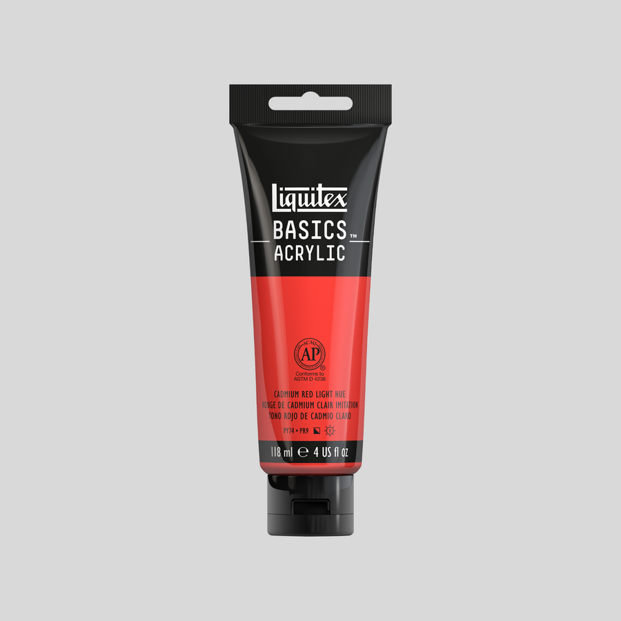 Liquitex Basics Acrylic Studio 118 ml