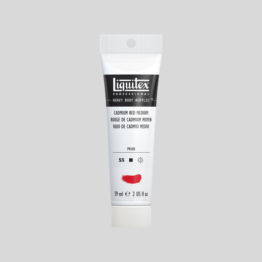 Liquitex Heavy Body Acrylic Color 59 ml