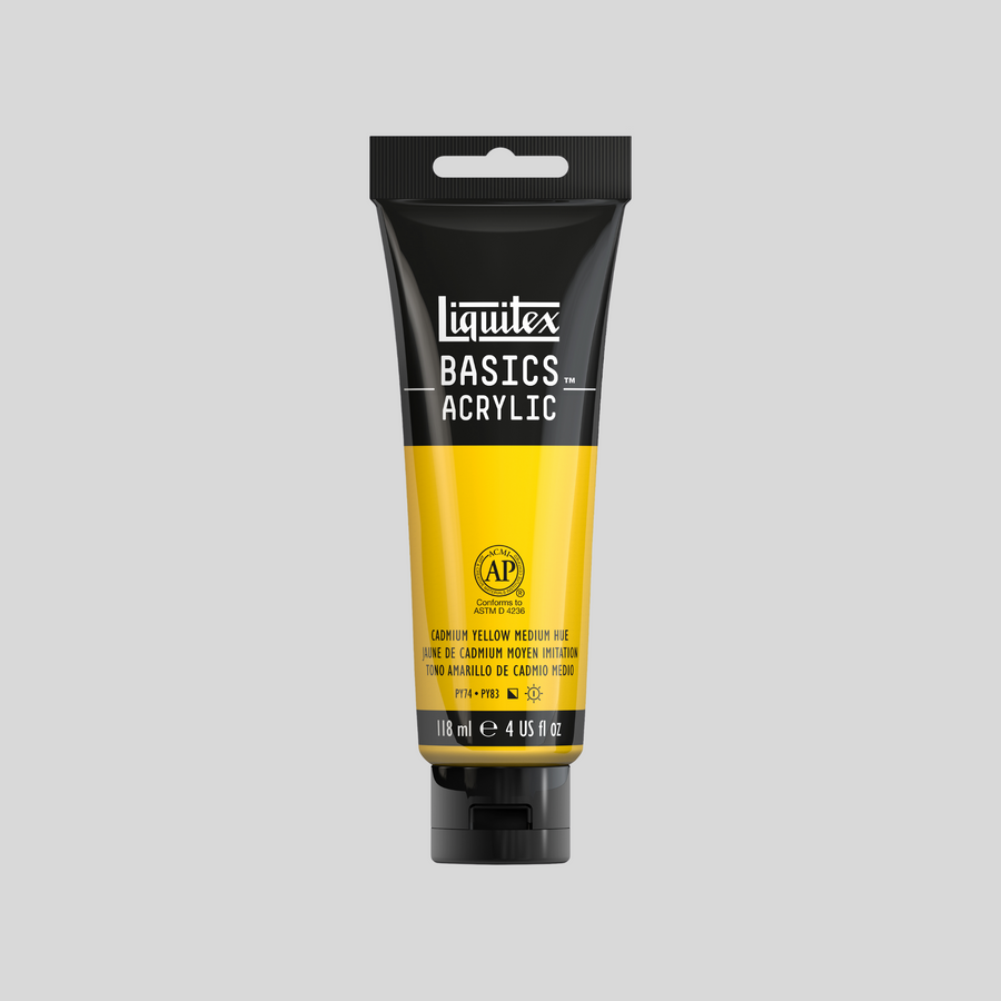 Liquitex Basics Acrylic Studio 118 ml