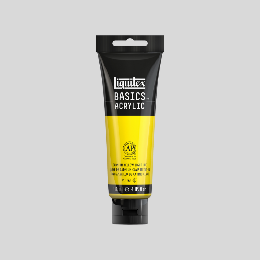 Liquitex Basics Acrylic Studio 118 ml