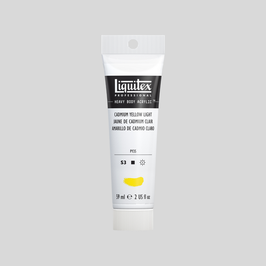 Liquitex Heavy Body Acrylic Color 59 ml