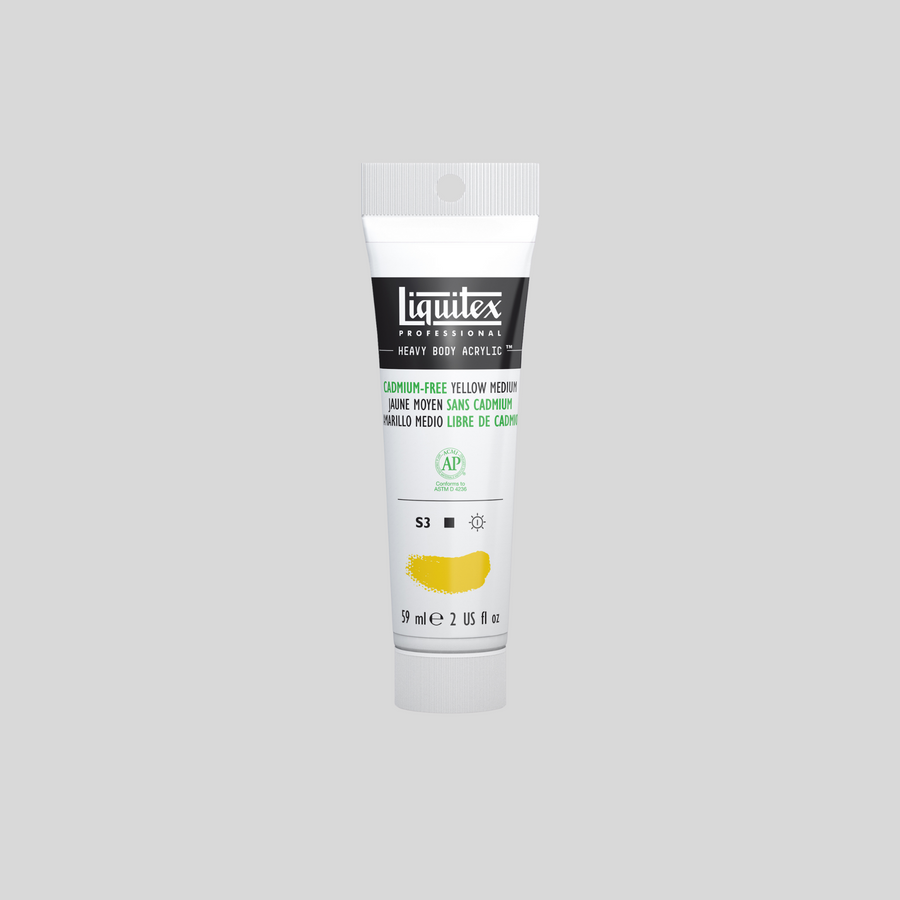 Liquitex Heavy Body Acrylic Color 59 ml