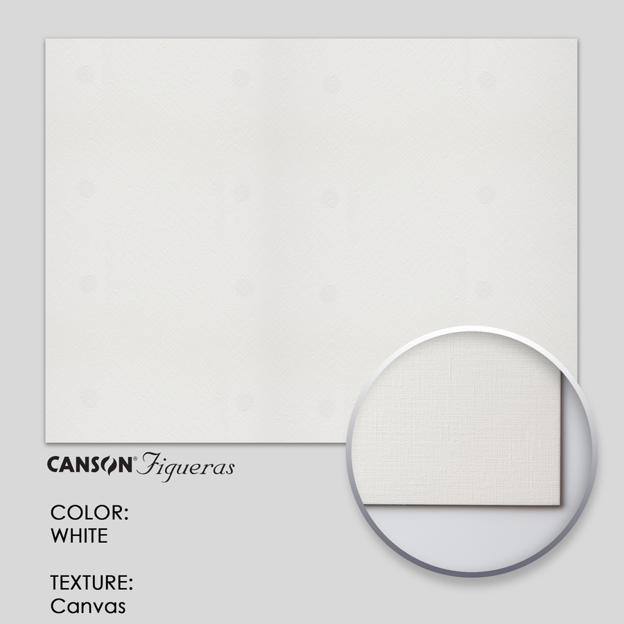 Canson Mi-Teintes 160g 19-5/8` x 25-5/8` - 3 Sheets
