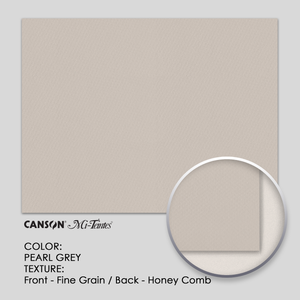 Canson Mi-Teintes 160g 19-5/8` x 25-5/8` - 3 Sheets