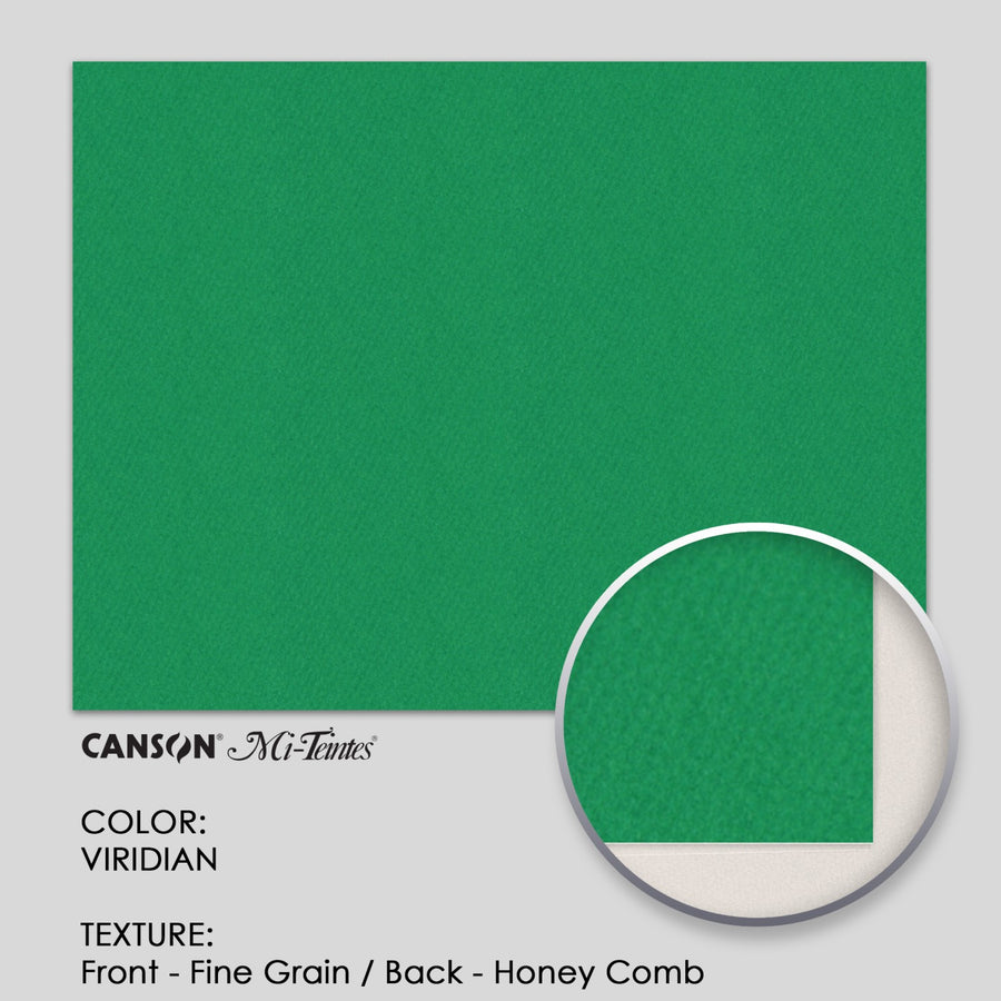 Canson Mi-Teintes 160g 19-5/8` x 25-5/8` - 3 Sheets