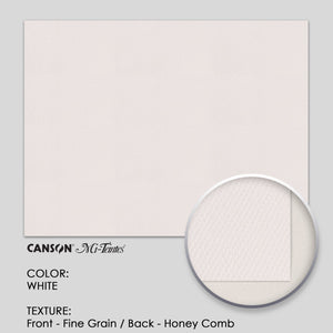 Canson Mi-Teintes 160g 19-5/8` x 25-5/8` - 3 Sheets