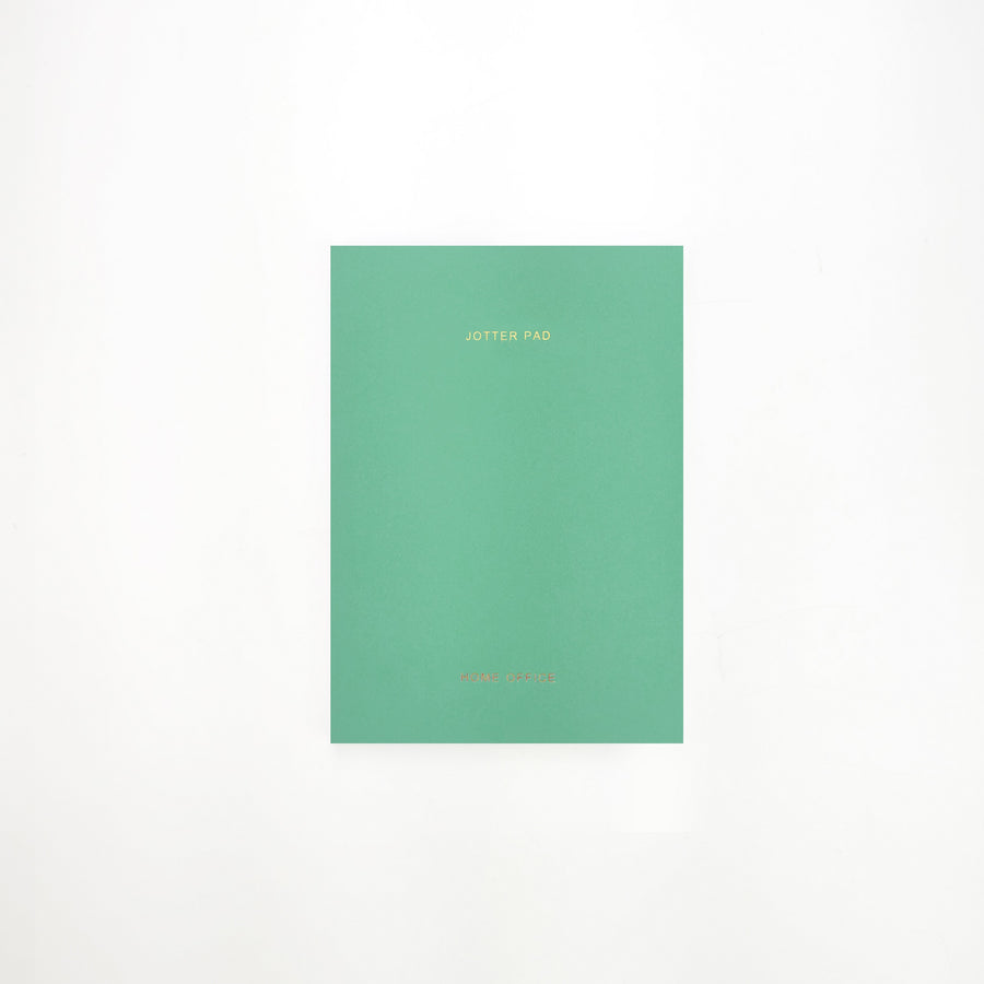 Home Office Jotter Pad A5