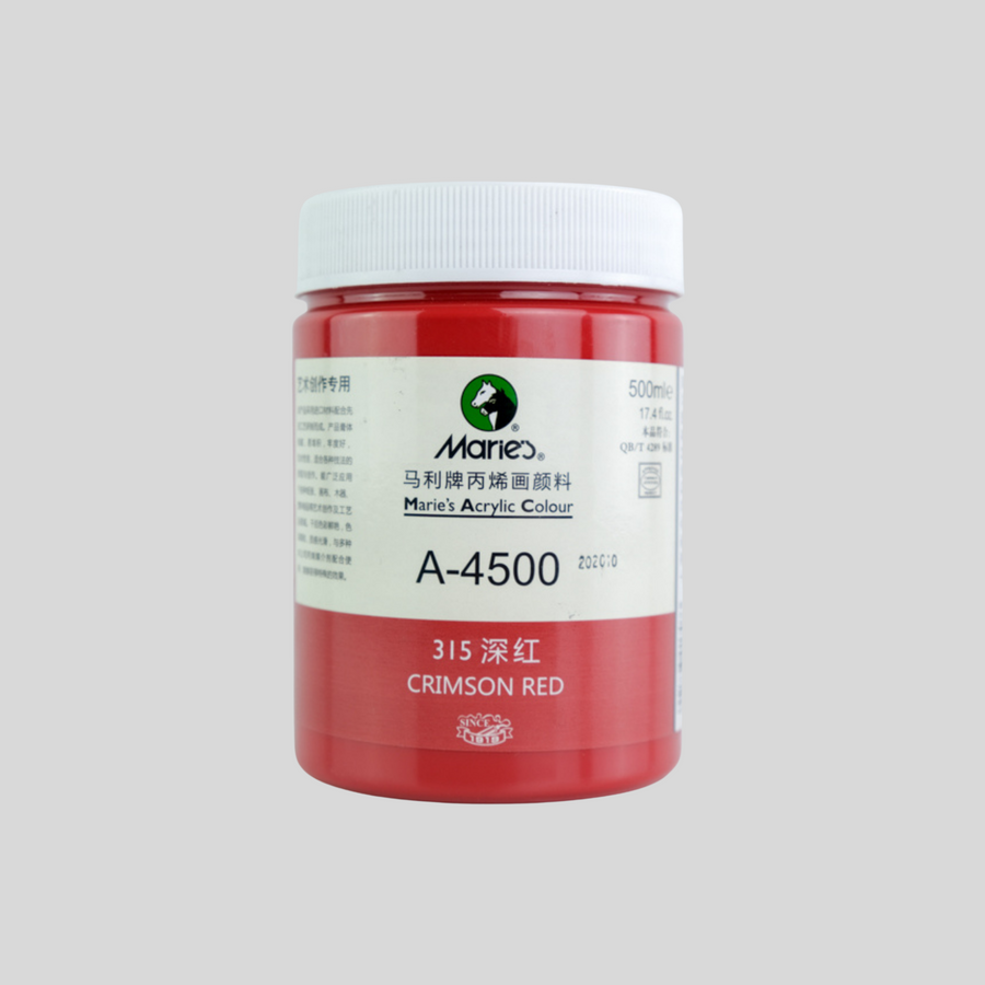 Maries Acrylic Color 500ml